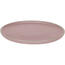 Steingut-Dessertteller Magnus, 21 cm, Rosa