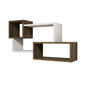 Wandregal Afro Walnut
