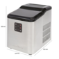 ProfiCook EWB 1253 jégkészítő