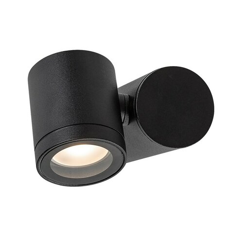 Rabalux 77110 zewnętrzna lampa punktowa ściennaEnol, GU10, 1x maks. 35 W