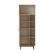 Dulap Onu Oak and Walnut