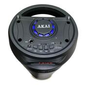 Difuzor portabil cu conexiune bluetooth și radio AKAI ABTS-530BT