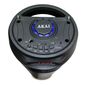 AKAI Prenosný reproduktor s Bluetooth a rádiom ABTS-530BT