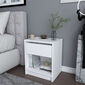 Stolik nocny Sheridan White