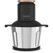 Sencor SCB 8000BK sekáčik potravín, čierna