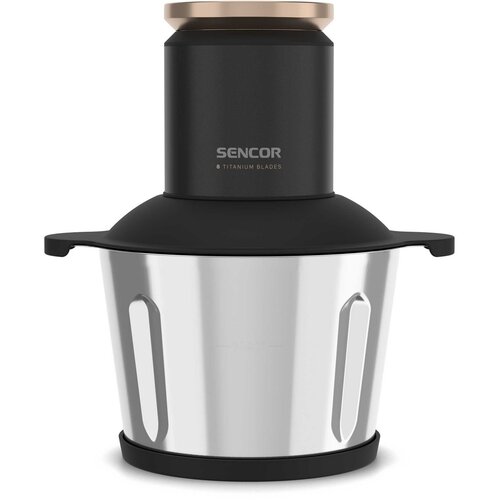 Sencor SCB 8000BK sekáček potravin, černá