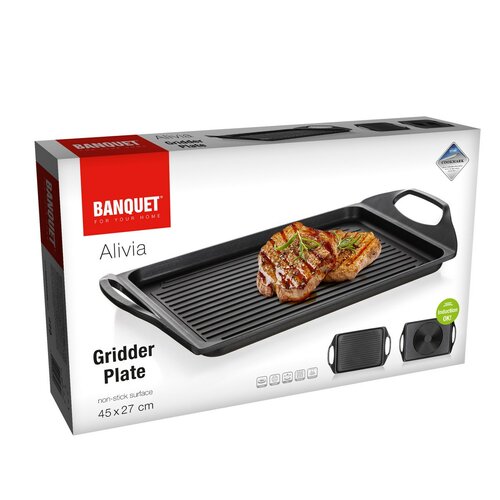 Banquet-Grilltablett Alivia, 45 x 27 cm