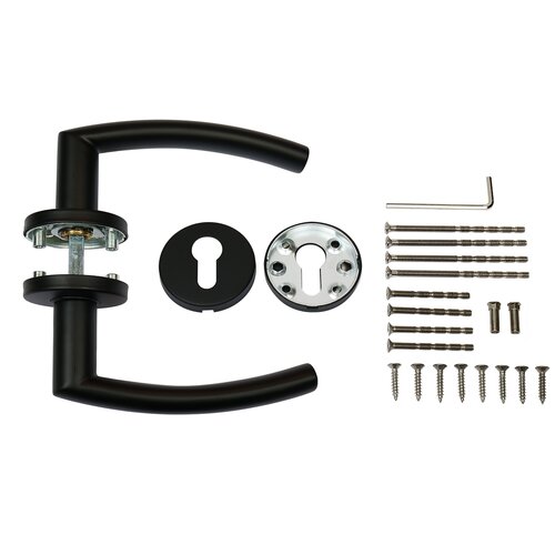 Nerjaveče okovje za vrata RK.C-FORM.PZ.CE