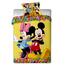 Detské obliečky Mickey and Minnie 2015 micro, 140 x 200 cm, 70 x 90 cm