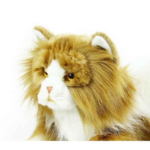 Pisică persană Rappa, din pluș, 30 cm