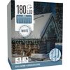 Zunanja veriga Rampouchy 6 m, 180 LED-diod, hladna