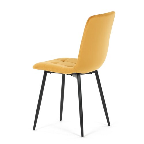 Scaun CT-281 YEL4, galben