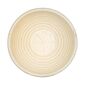 Banchet Tavă rotundă pentru pâine în creștereNatural d. 21 x h. 7,5 cm, trifoi cu patru foi