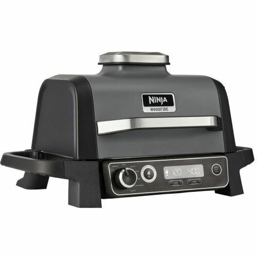 Ninja OG701EU vonkajší elektrický gril Woodfire