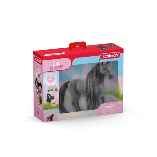 Schleich 42581 iapă Criollo Definitivo cu coamăpieptănată
