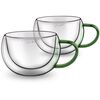 Lamart LT9112 Set 2 pahare cappuccino Vaso, 270