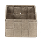 Compactor Úložný organizér do zásuvky M TEX, 18 x 12 x 7 cm, taupe