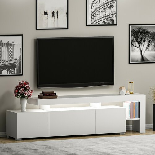 Beliz White TV-asztal