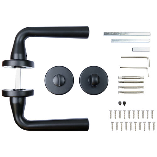 Richter Oceľové kovanie RK.LOPAR.WC.CE