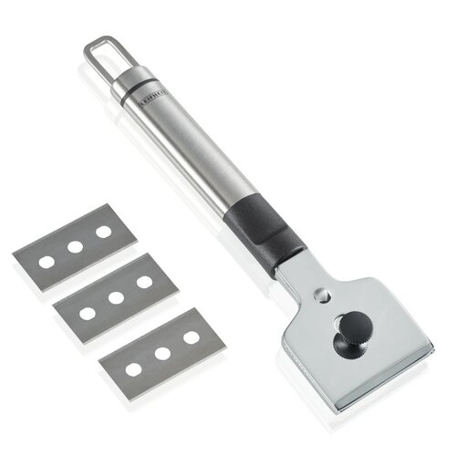 Leifheit Skrobak do czyszczenia płyty grzewczej 03252