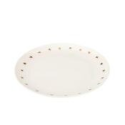 Farfurie de desert Altom din porțelan Ice Queen, 20 cm