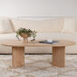 Couchtisch Sable Sapphire Oak