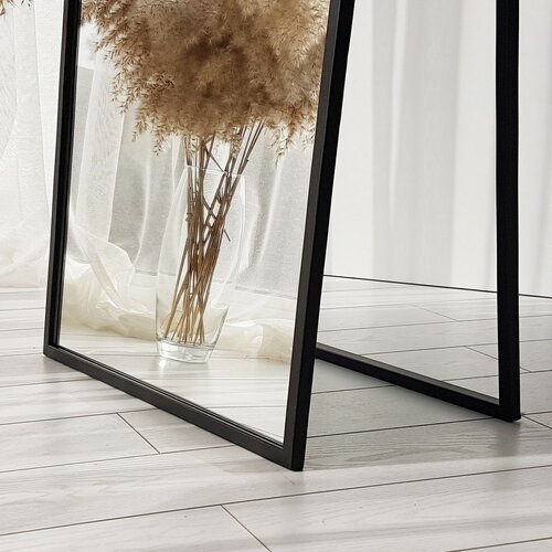 Zrkadlo Cool Black