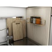 Polica Banyo Gold