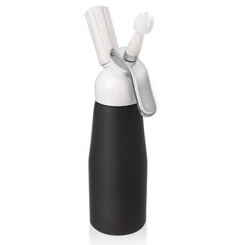 Orion Steklenica za pripravo stepene smetane, 0,68l