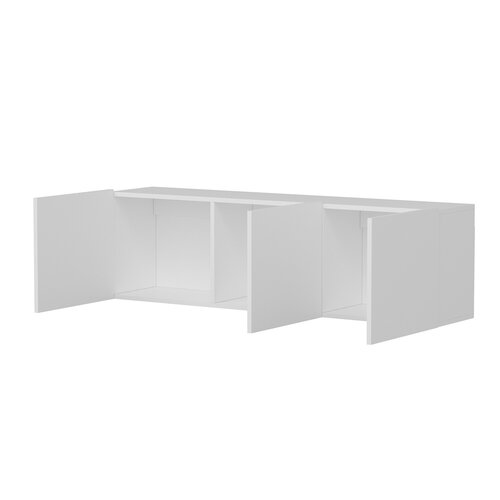 TV-Lowboard White