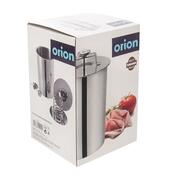 Orion Vas pentru șuncă, din  inox cu termometru