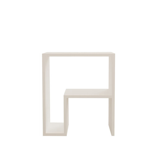 Beistelltisch Yepa White