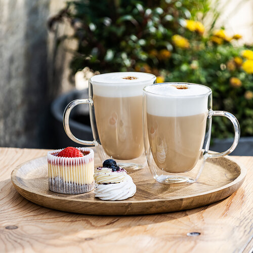 Pahare termo 4Home Cuppa Hot&Cool 310 ml, 2 buc.