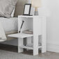 Stolik nocny Ema White