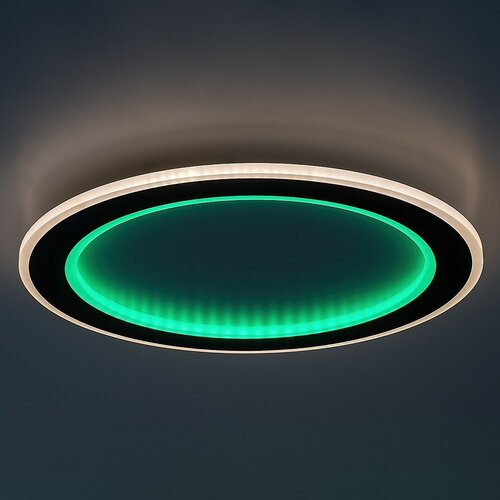 Rabalux 71406 funkční stropní LED svítidlo Golwen, 22W, 1550 lm, stmívatelné