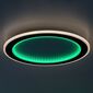 Rabalux 71406 funkční stropní LED svítidlo Golwen, 22W, 1550 lm, stmívatelné