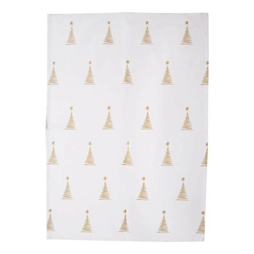 Orion Ścierka kuchenna Stromek, 70 x 50 cm, zestaw 2 szt.