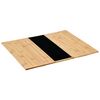Kesper 58824 Podstavek za kavč z vložkom iz filca42 x 32 x 0,7 cm