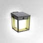 Philips Blaise UltraEfficient solarna oprawa LED,czujnik, antracyt, 1,5 W, 250/20 lm, 3000 K