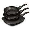 Berlinger Haus 3-delni set ponev Black RoseCollection