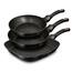 Berlinger Haus 3-delni set ponev Black RoseCollection