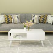 Couchtisch Seul White