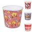 Orion Popcorn skodelica, 3,4 l