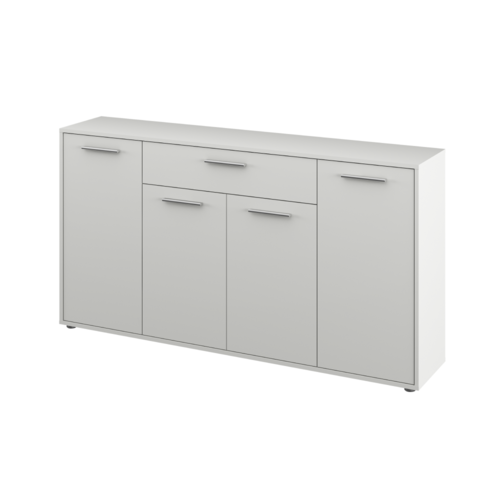 Schrank LUNIA, Weiß