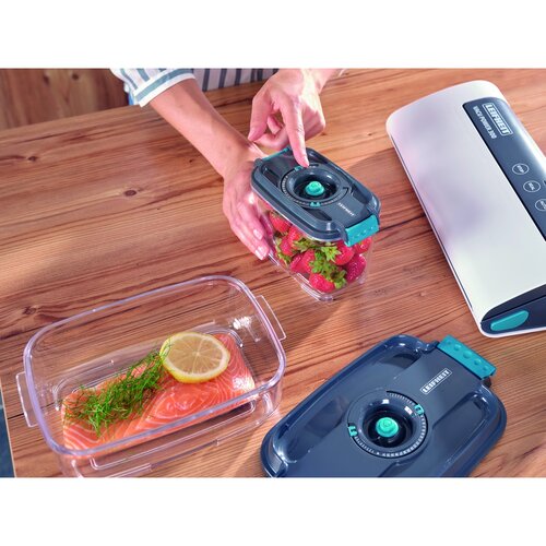 Leifheit Set vakuovacích dóz 03233