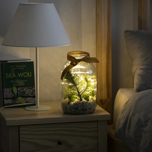 Browin Sada zavařovacíc sklenic s víčkem Twist, 4 l, 4 ks