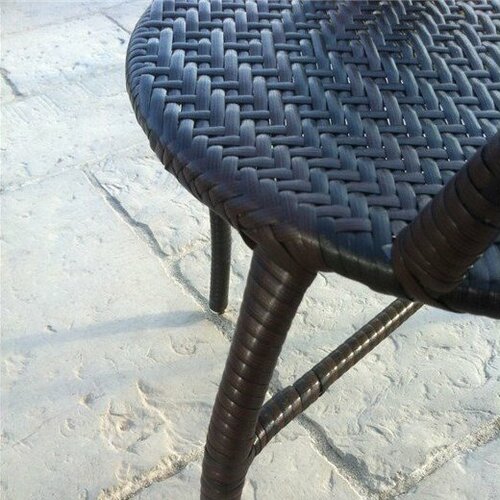 Súprava záhradného nábytku Bistro, 3 diely