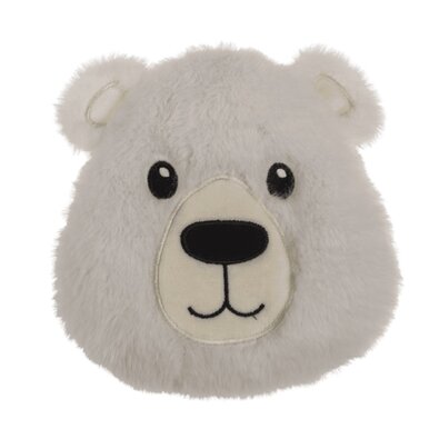 Wärmekissen mit Tonkügelchen Bär