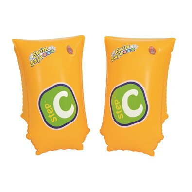 Bestway Napihljivi rokavčki Step C, 5 - 12 let