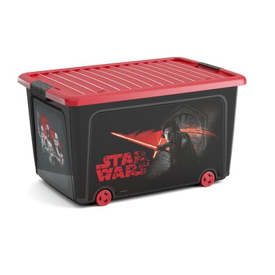 KIS Dekorační úložný box W Box Star Wars, 50 l